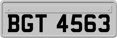 BGT4563