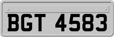 BGT4583