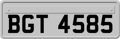 BGT4585