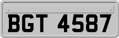 BGT4587