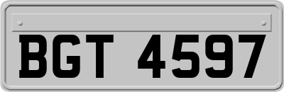 BGT4597