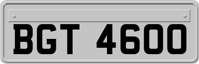 BGT4600