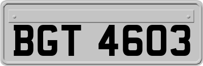 BGT4603