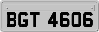 BGT4606
