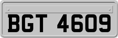 BGT4609
