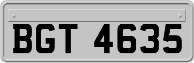 BGT4635