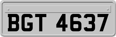 BGT4637