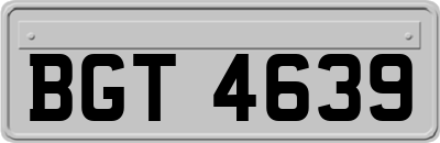 BGT4639
