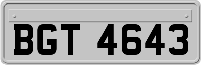 BGT4643