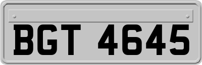 BGT4645