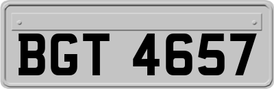 BGT4657