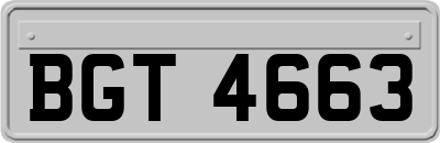 BGT4663