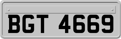 BGT4669
