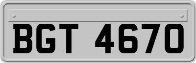 BGT4670