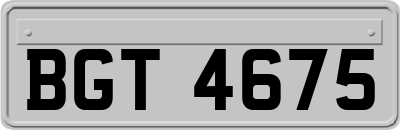 BGT4675