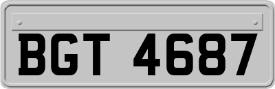 BGT4687