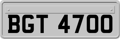 BGT4700