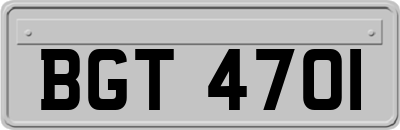BGT4701
