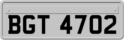 BGT4702