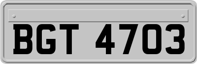 BGT4703