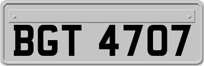 BGT4707