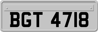 BGT4718