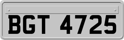 BGT4725