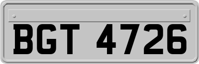 BGT4726