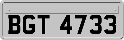 BGT4733