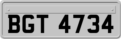 BGT4734