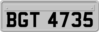 BGT4735