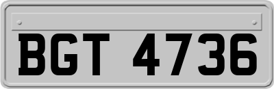 BGT4736
