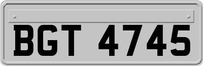BGT4745