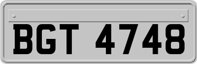 BGT4748