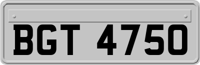 BGT4750