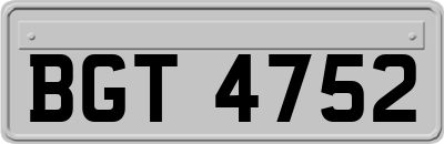 BGT4752