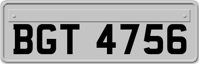 BGT4756