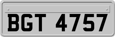 BGT4757