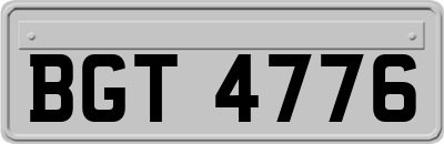 BGT4776