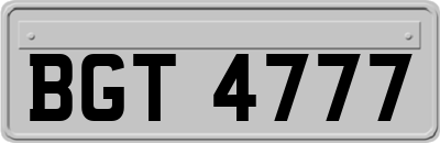 BGT4777