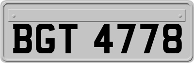 BGT4778
