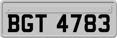 BGT4783