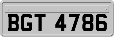 BGT4786