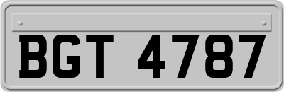 BGT4787