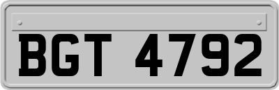 BGT4792