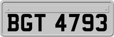 BGT4793
