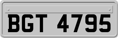 BGT4795