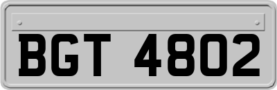 BGT4802