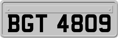 BGT4809