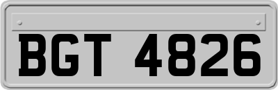 BGT4826